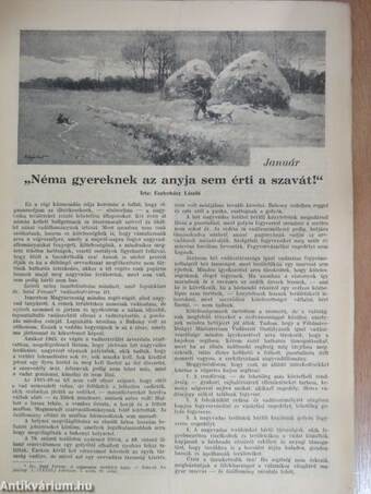 Nimród Vadászlap 1947. január 15.