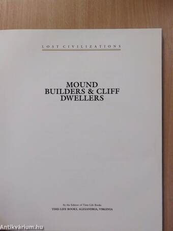 Mound Builders & Cliff Dwellers