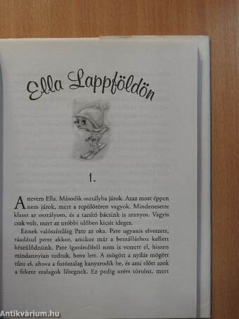 Ella Lappföldön