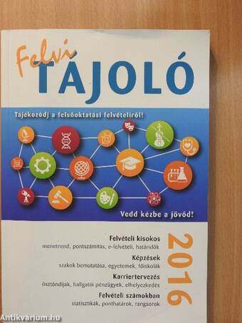 Felvi tájoló 2016