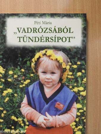 "Vadrózsából tündérsípot"