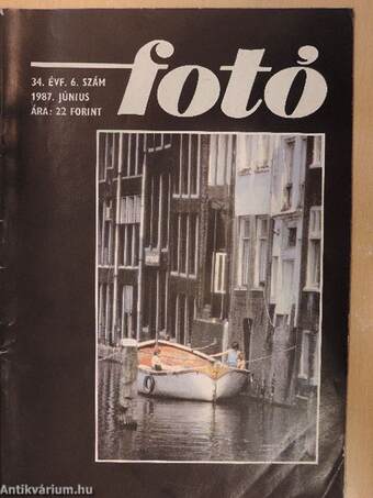 Fotó 1987. június