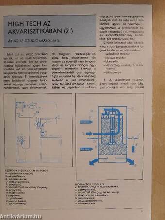 Akvárium Magazin 1996/1-2.