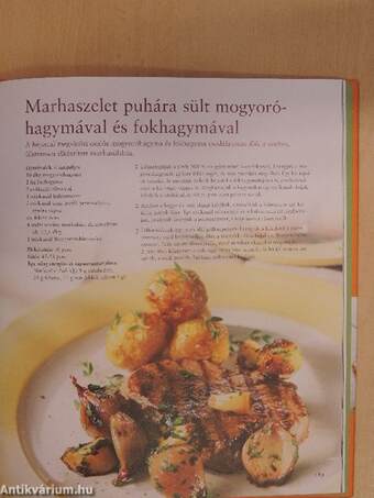 A konyhakertész szakácskönyve