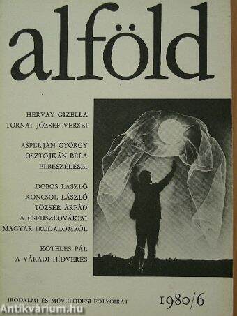 Alföld 1980/6.