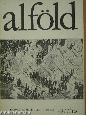 Alföld 1977/10.