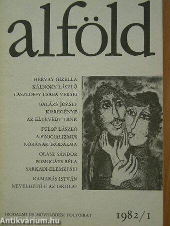 Alföld 1982/1.