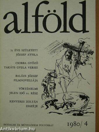Alföld 1980/4.