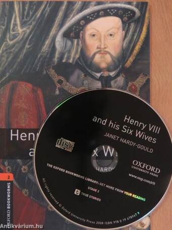 Henry VIII and his Six Wives - CD-vel