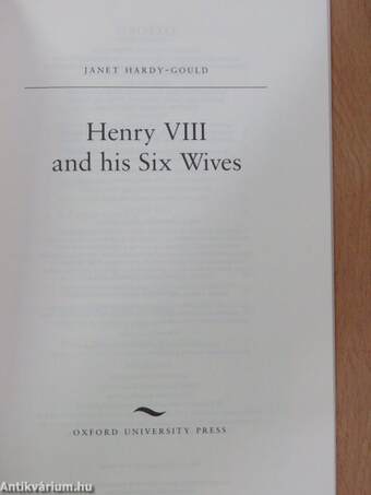 Henry VIII and his Six Wives - CD-vel