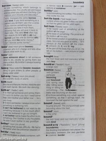 Longman New Junior English Dictionary