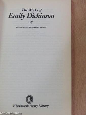 The Works of Emily Dickinson