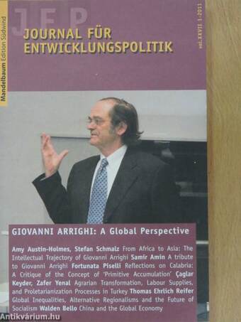 Journal für Entwicklungspolitik 2011/1