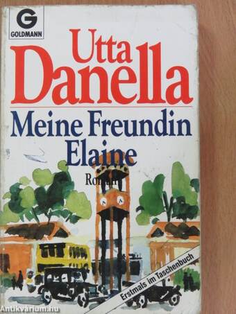 Meine Freundin Elaine