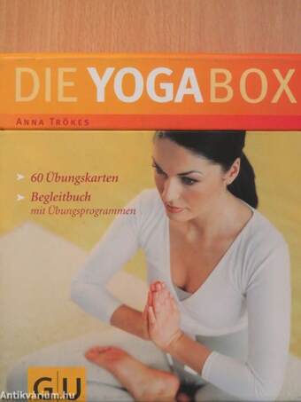 Die Yoga Box - Das Begleitbuch mit Übungsprogrammen/60 Übungskarten