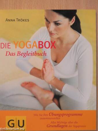 Die Yoga Box - Das Begleitbuch mit Übungsprogrammen/60 Übungskarten