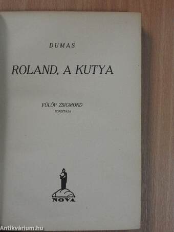 Roland, a kutya