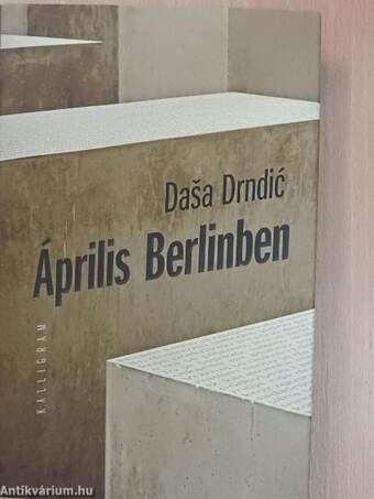 Április Berlinben