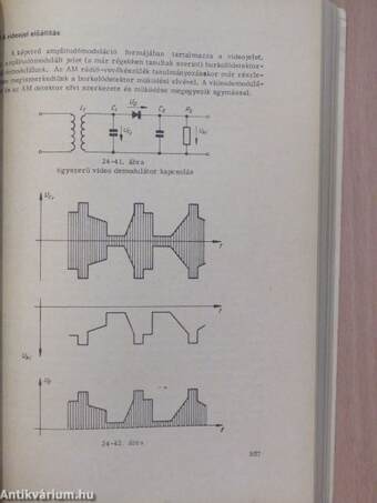 Elektronikai műszerész szakmai ismeret II-III.