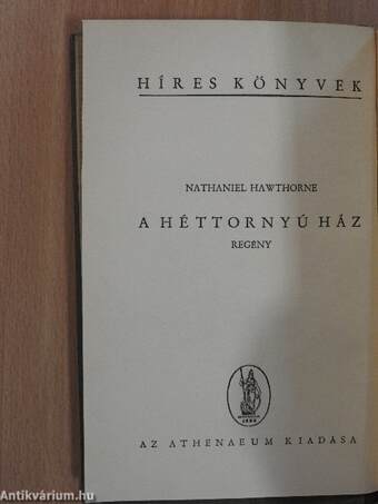 A héttornyú ház