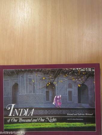 India of One Thousand and One Nights