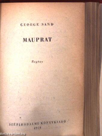 Mauprat I-II.