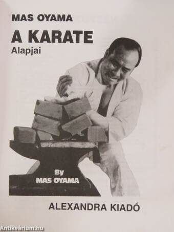 A karate alapjai