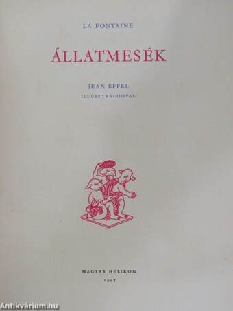 Állatmesék