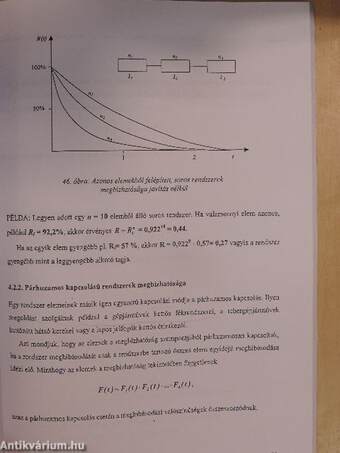 A haditechnikai eszközök megbízhatóságának elméleti alapkérdései