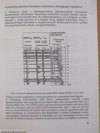 A vörösagyagok és a vöröses talajok jelentősége a későkainozoikum (pliocén) ősföldrajzi fejlődéstörténetében