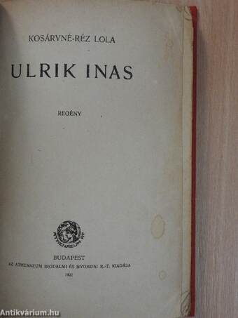 Ulrik inas