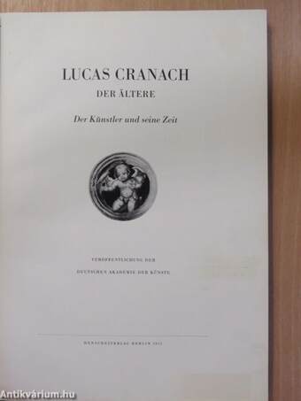 Lucas Cranach der Ältere