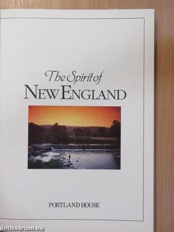 The Spirit of New England