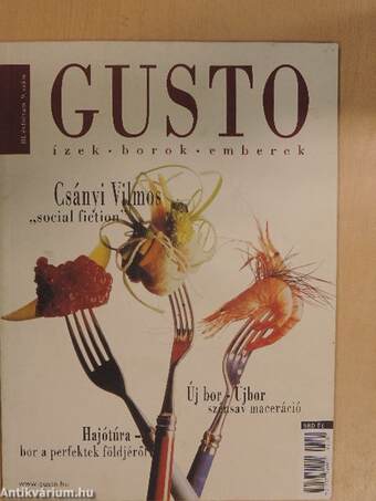 Gusto 2003/9.