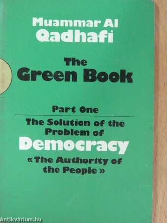 The Green Book I.