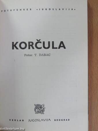 Korcula