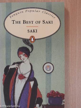 The Best of Saki