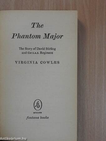 The Phantom Major