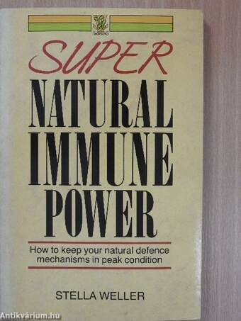 Super Natural Immune Power