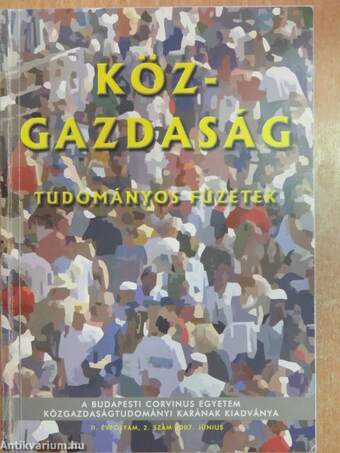 Köz-gazdaság 2007. június