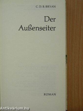 Der Außenseiter