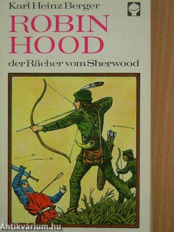 Robin Hood der Rächer vom Scherwood