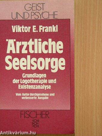 Ärztliche Seelsorge