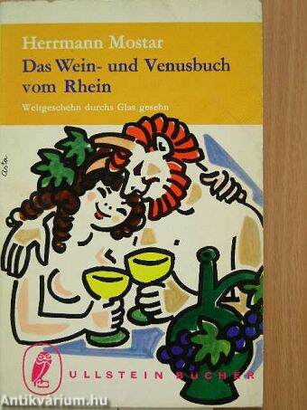 Das Wein- und Venusbuch vom Rhein
