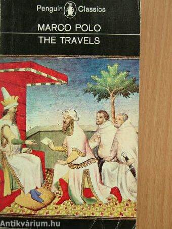 Marco Polo the travels
