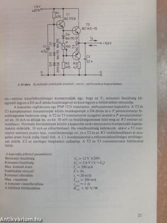 Professzionális kapcsolástechnika II.