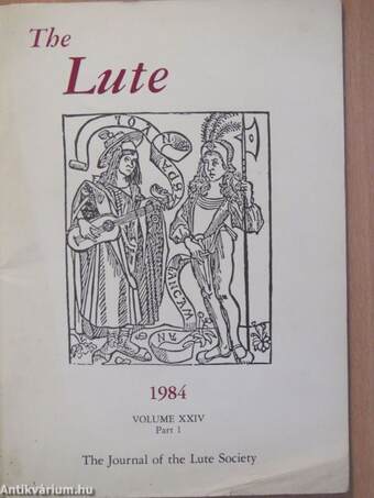 The Lute 1/1984.