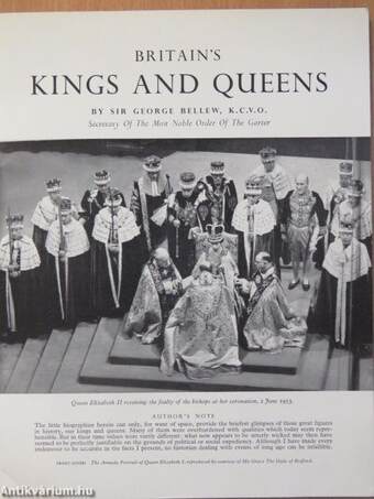 Britain's Kings and Queens