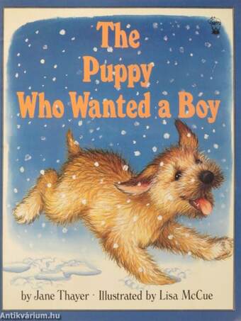 The Puppy Who Wanted a Boy