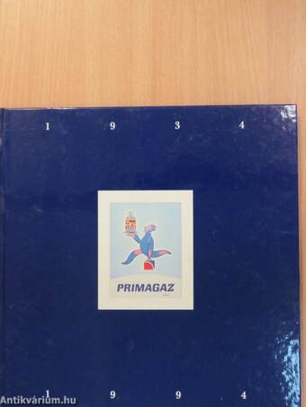 Primagaz 1934-1994